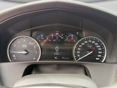 Used 2017 Cadillac CT6 Luxury AWD/4WD image 14