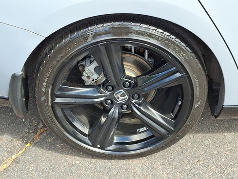 Certified 2024 Honda Accord Sport image 8