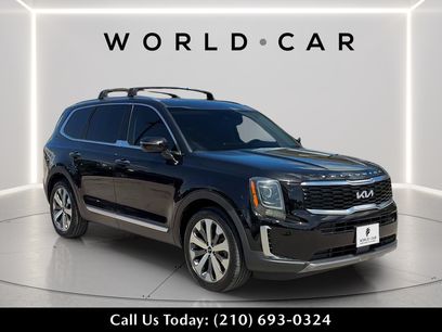 Used 2022 Kia Telluride S