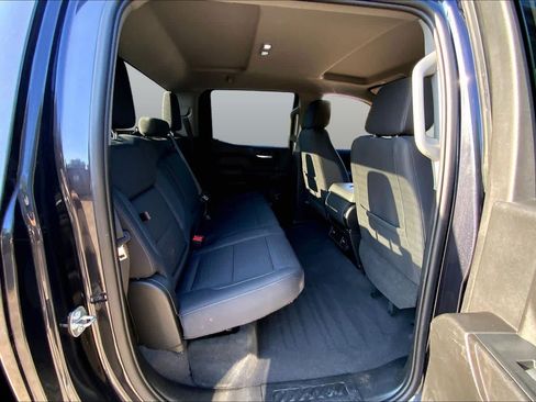 Used 2023 Chevrolet Silverado 1500 Custom w/ LPO, Dark Essentials Package RWD image 20