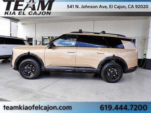 New 2027 Kia Telluride SX Prestige X-Pro AWD/4WD image 6