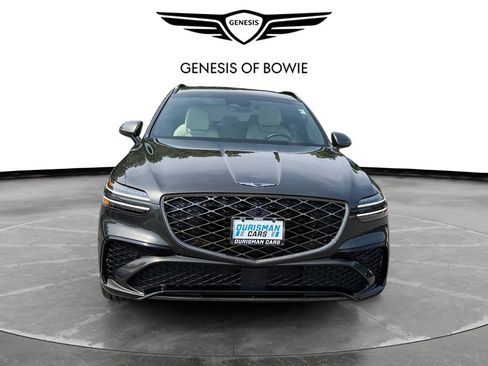 Used 2026 Genesis GV70 3.5T Sport Prestige AWD/4WD image 8
