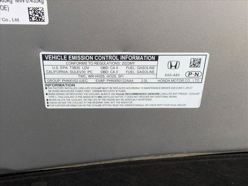 Used 2023 Honda Civic LX image 22