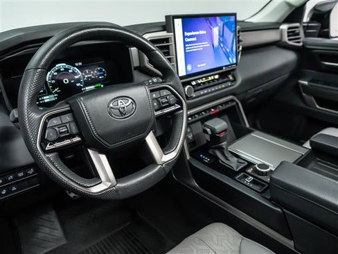 Used 2024 Toyota Sequoia SR5 w/ SR5 Premium Package AWD/4WD image 12