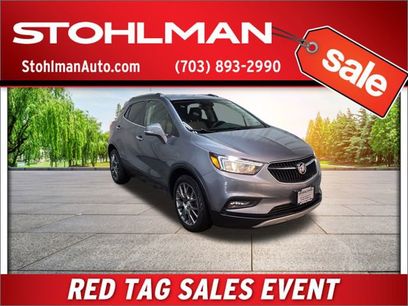 Used 2019 Buick Encore Sport Touring w/ Safety Package