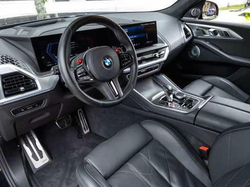 Used 2025 BMW XM Label Red AWD/4WD image 4