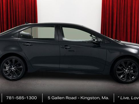 Certified 2024 Toyota Corolla SE image 4