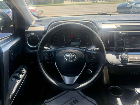 Used 2015 Toyota RAV4 XLE FWD image 13