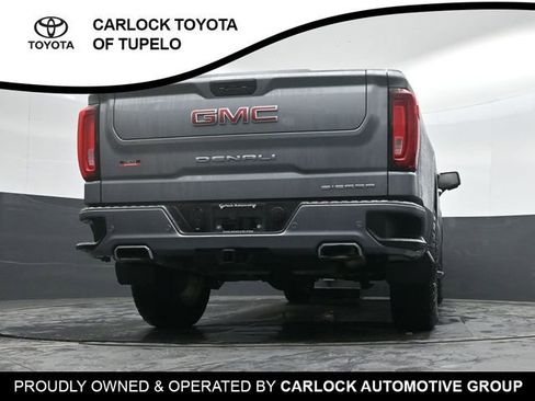 Used 2022 GMC Sierra 1500 Denali image 34
