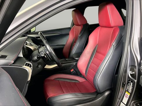 Used 2017 Lexus NX 200t F Sport w/ F Sport Premium Package FWD image 8