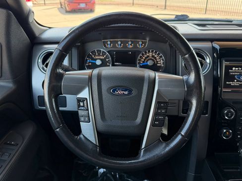Used 2014 Ford F150 Limited AWD/4WD image 18