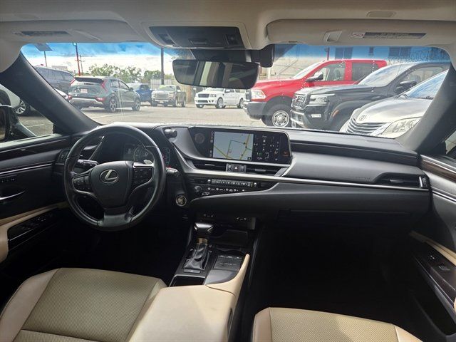 Used 2019 Lexus ES 350 w/ Premium Package FWD image 5