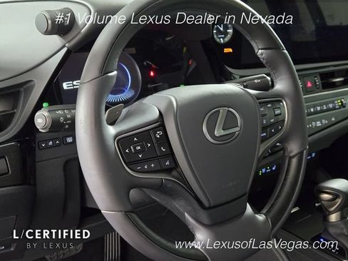 Used 2025 Lexus ES 350 w/ Accessory Package (Z2) FWD image 32