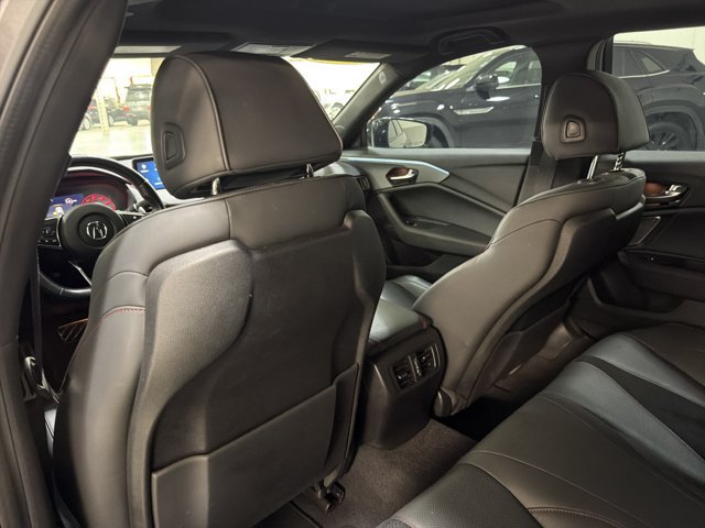Used 2021 Acura TLX w/ A-SPEC Package FWD image 19