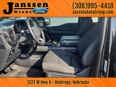 Used 2024 Ford F150 XLT w/ Equipment Group 302A MID AWD/4WD image 23
