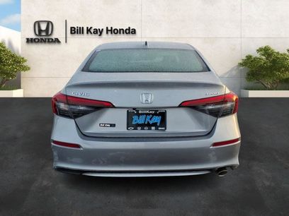 Used 2024 Honda Civic Sport