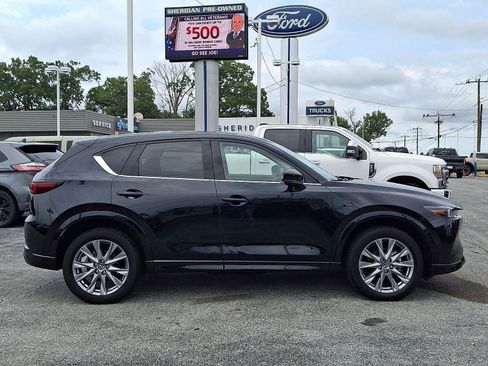 Used 2025 MAZDA CX-5 AWD 2.5 S w/ Premium Plus Pkg image 7