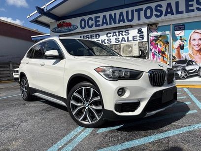 Used 2019 BMW X1 sDrive28i w/ Convenience Package