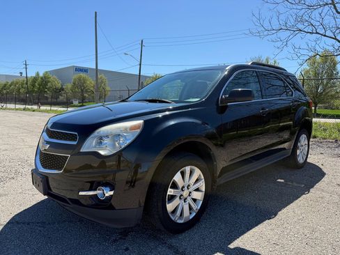 Used 2011 Chevrolet Equinox LT image 7