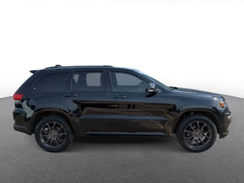 Certified 2020 Jeep Grand Cherokee High Altitude image 9