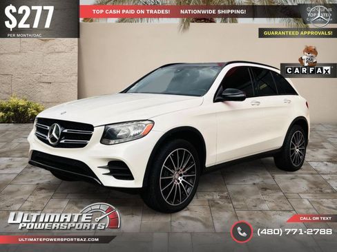 Used 2017 Mercedes-Benz GLC 300 4MATIC image 64