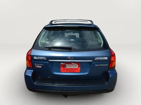 Used 2007 Subaru Outback 2.5i AWD/4WD image 7