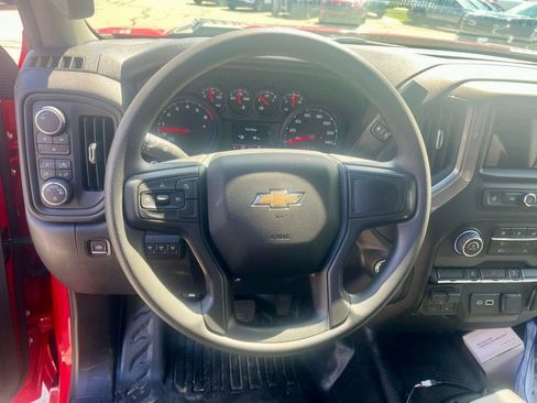 New 2026 Chevrolet Silverado 3500 W/T w/ WT Convenience Package AWD/4WD image 16