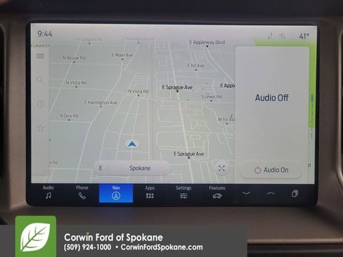 Certified 2025 Ford Bronco Outer Banks image 32