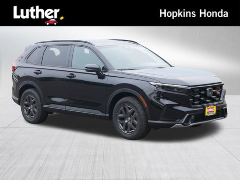 New 2026 Honda CR-V TrailSport image 1