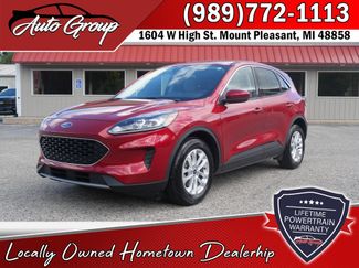Used 2021 Ford Escape SE w/ Convenience Package image 1