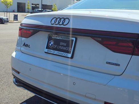 Used 2023 Audi A8 L 3.0T AWD/4WD image 13