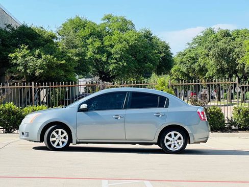 Used 2007 Nissan Sentra 2.0 SL FWD image 6