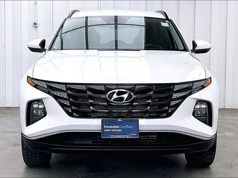Certified 2024 Hyundai Tucson SEL AWD/4WD image 3