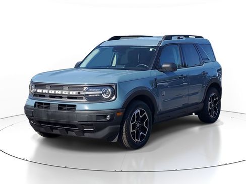 Used 2021 Ford Bronco Sport Big Bend AWD/4WD image 2