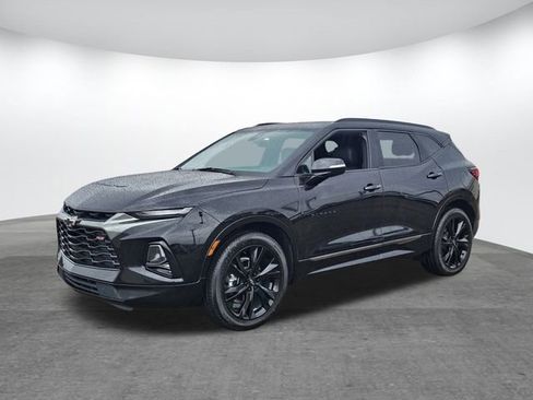 Used 2022 Chevrolet Blazer RS w/ Enhanced Convenience Package image 7