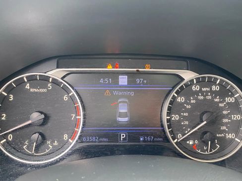 Used 2019 Nissan Altima 2.5 Platinum image 10