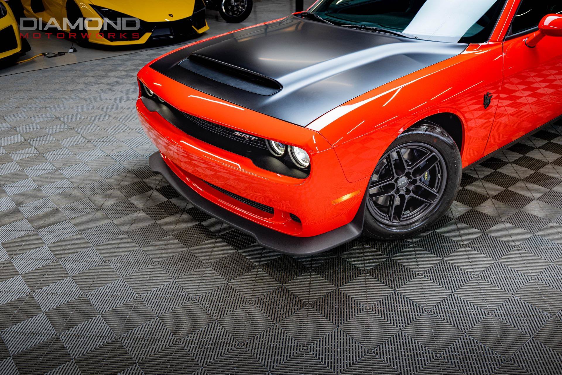 Used 2023 Dodge Challenger SRT Hellcat Redeye RWD image 6