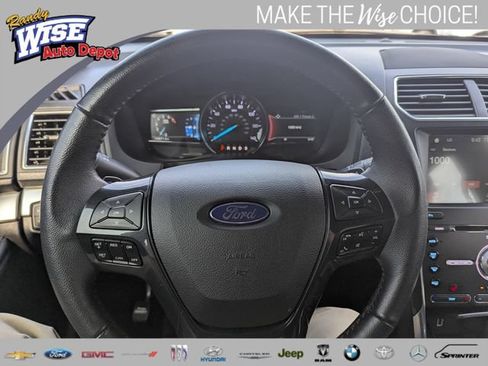 Used 2018 Ford Explorer Sport AWD/4WD image 11