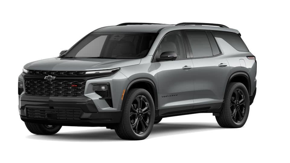 New 2027 Chevrolet Traverse RS FWD image 30