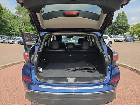Used 2020 Nissan Murano SL w/ Moonroof Package AWD/4WD image 21