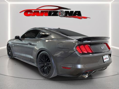 Used 2015 Ford Mustang GT Premium w/ GT Performance Package RWD image 8