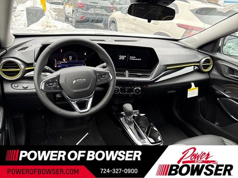 New 2026 Chevrolet Trax ACTIV w/ Driver Confidence Package image 6