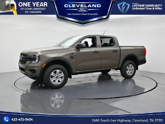 New 2026 Ford Ranger XL w/ Trailer Tow Package RWD image 7