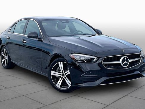 Used 2025 Mercedes-Benz C 300 4MATIC Sedan image 3