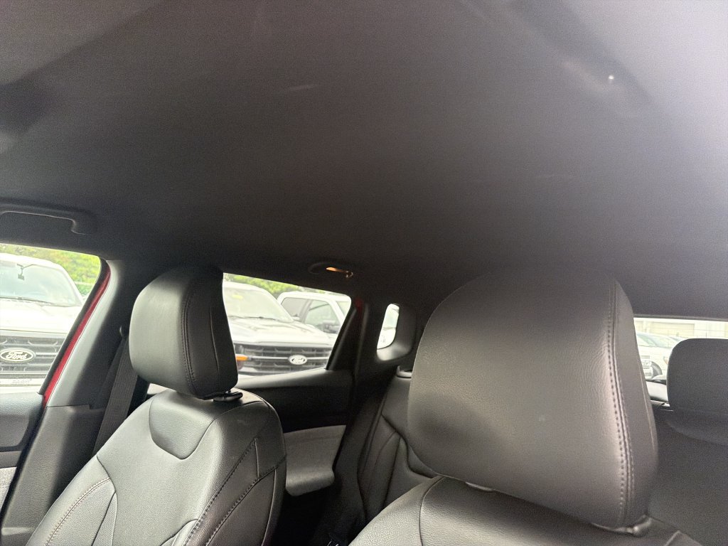 Used 2023 Jeep Compass Latitude AWD/4WD image 28