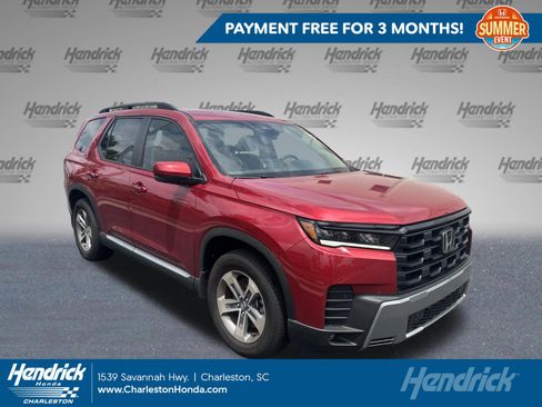Certified 2026 Honda Pilot EX-L image 1