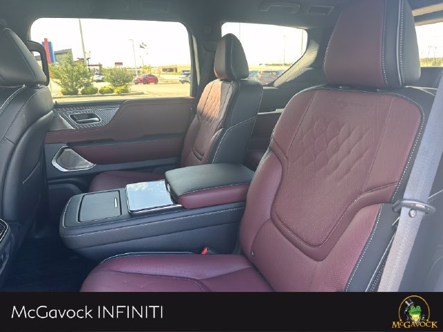 New 2026 INFINITI QX80 Autograph w/ Premium Cargo Package AWD/4WD image 19