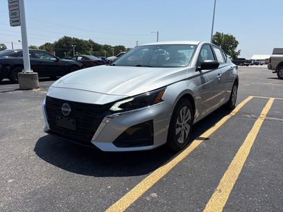Used 2024 Nissan Altima 2.5 S