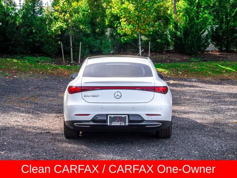 Used 2022 Mercedes-Benz EQS 450+ Sedan image 7
