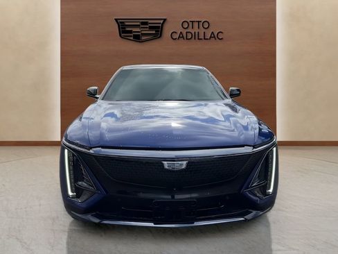 Certified 2024 Cadillac Lyriq Sport w/ LPO, Floor Liner Package image 8